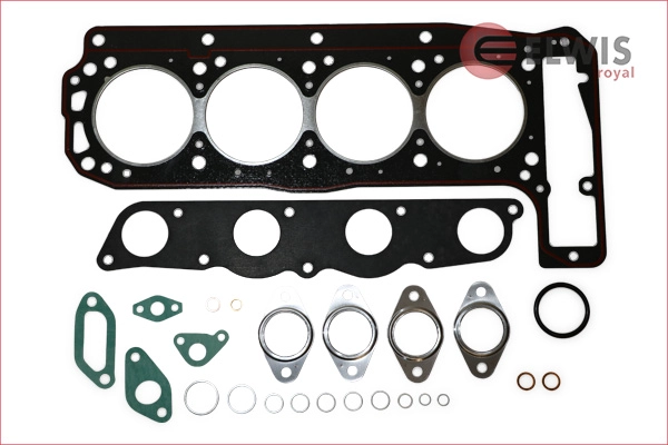 Gasket Kit, cylinder head (9822008)