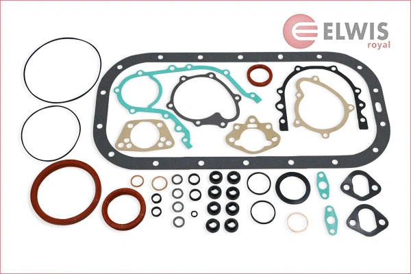 Gasket Kit, crankcase (9555550)