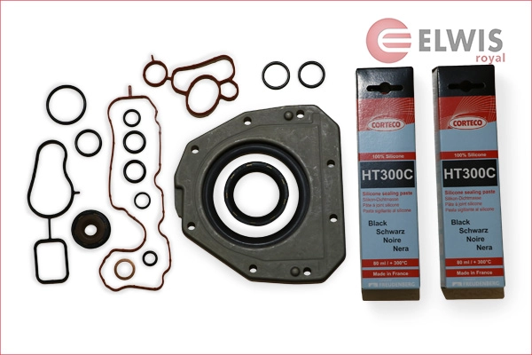 Gasket Set, oil sump (9556014)