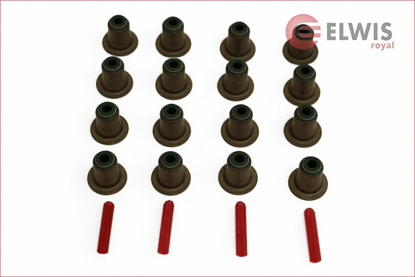 Seal Set, valve stem (9015418)