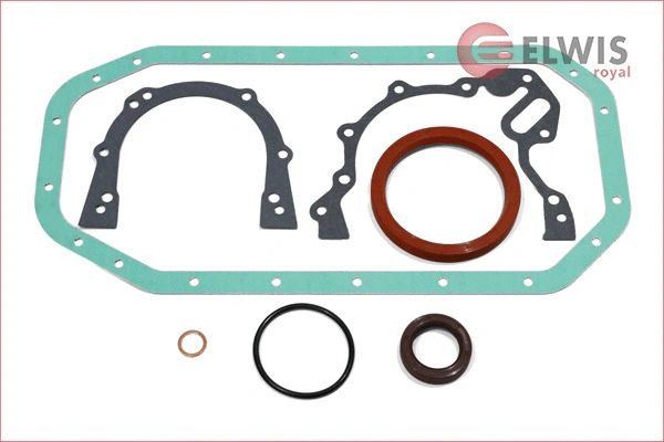 Gasket Kit, crankcase (9556016)