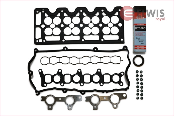 Gasket Kit, cylinder head (9742667)