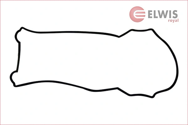 Gasket, cylinder head cover (1522014)