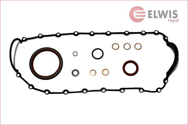 Gasket Kit, crankcase (9546850)