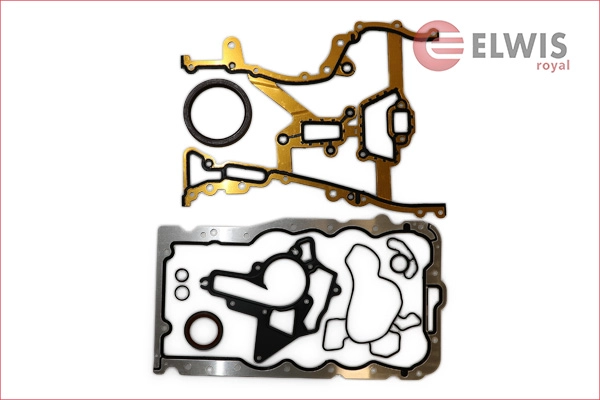 Gasket Kit, crankcase (9542695)