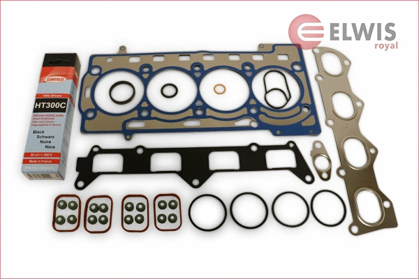 Gasket Kit, cylinder head (9856079)