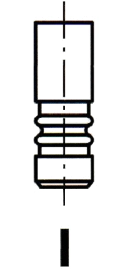 Exhaust Valve (VL112000)