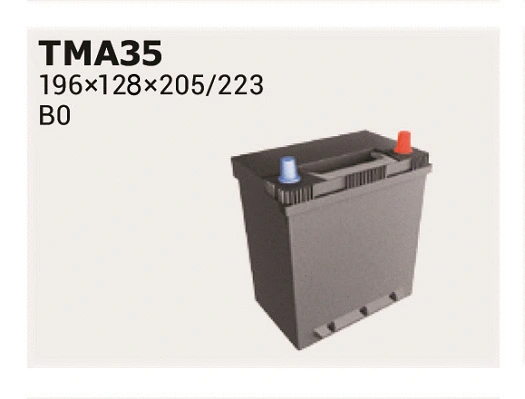 Starter Battery (TMA35)