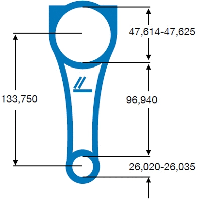 Connecting Rod (CO002000)