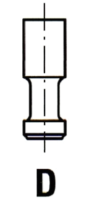 Intake Valve (VL065700)