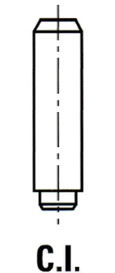Valve Guide (VG091100)