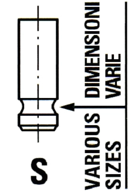 Exhaust Valve (VL138100)