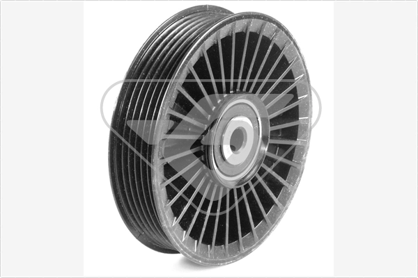 Deflection/Guide Pulley, V-ribbed belt (T0351)