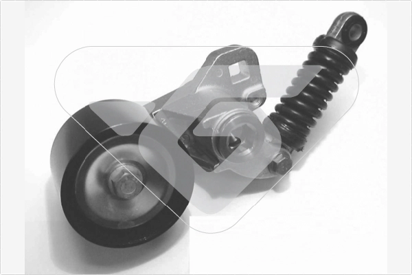 Tensioner Pulley, V-ribbed belt (T3029)