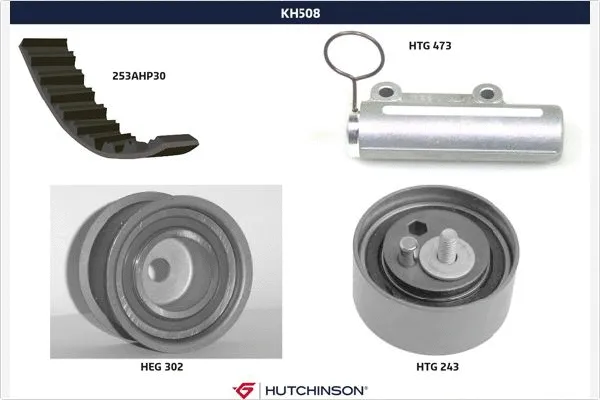 Timing Belt Kit (KH 508)
