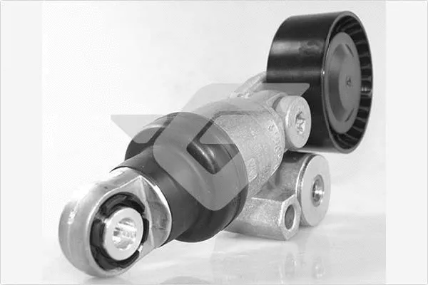 Tensioner Pulley, V-ribbed belt (T0546)