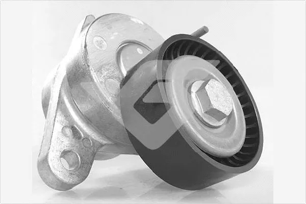 Tensioner Pulley, V-ribbed belt (T0681)
