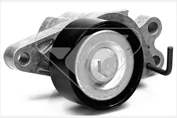 Tensioner Pulley, V-ribbed belt (T0049)