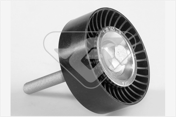 Deflection/Guide Pulley, V-ribbed belt (T0258)
