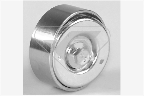 Deflection/Guide Pulley, V-ribbed belt (T0430)