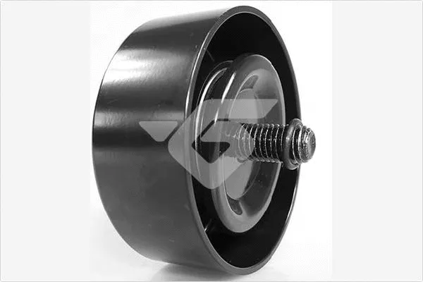 Deflection/Guide Pulley, V-ribbed belt (T0501)