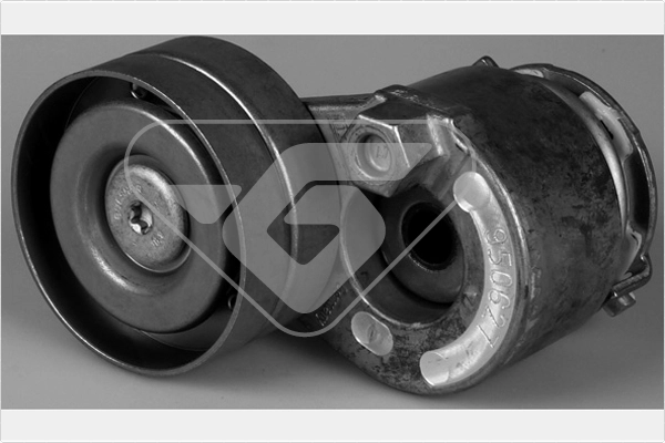 Tensioner Pulley, V-ribbed belt (T0369)