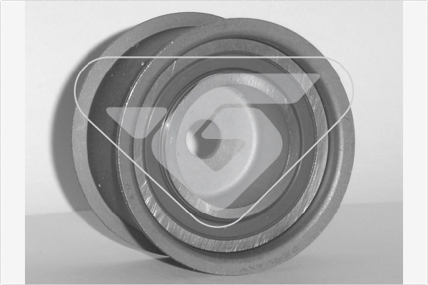 Deflection/Guide Pulley, timing belt (HEG 302)