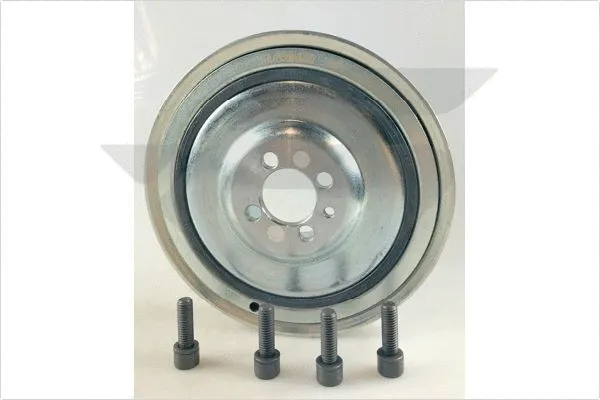 Belt Pulley, crankshaft (DP078S)