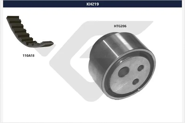 Timing Belt Kit (KH 219)