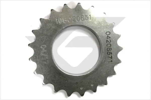 Sprocket, crankshaft (PVI 002)