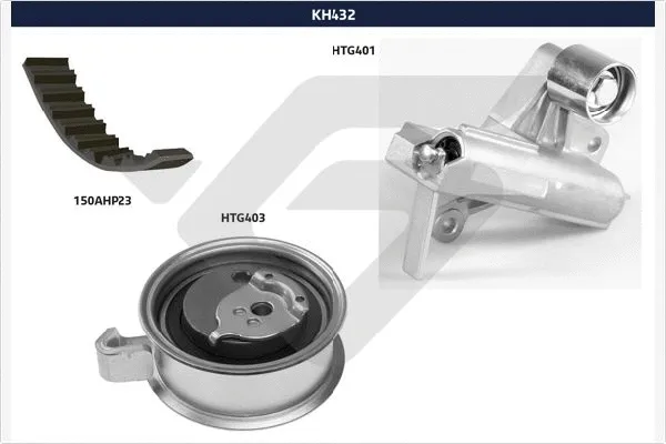 Timing Belt Kit (KH 432)