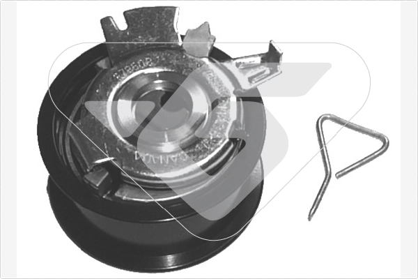 Tensioner Pulley, timing belt (HTG 186)