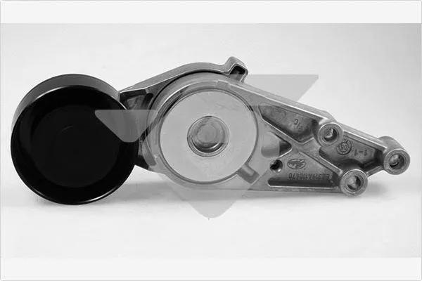 Tensioner Pulley, V-ribbed belt (T0039)