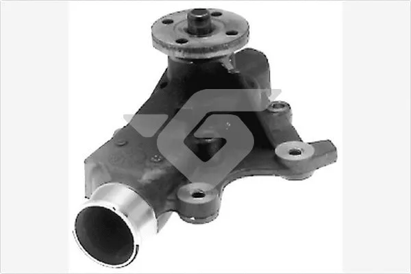 Water Pump, engine cooling (WP346)