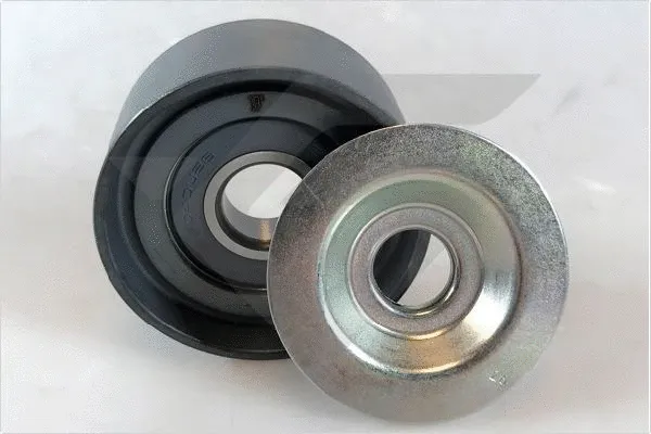 Deflection/Guide Pulley, V-ribbed belt (TK052)