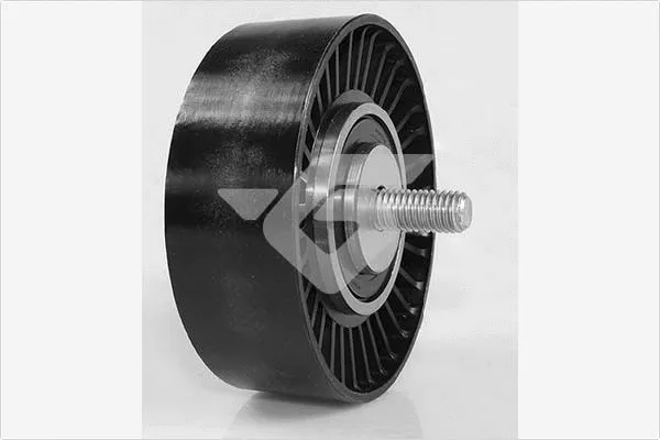Deflection/Guide Pulley, V-ribbed belt (T0514)