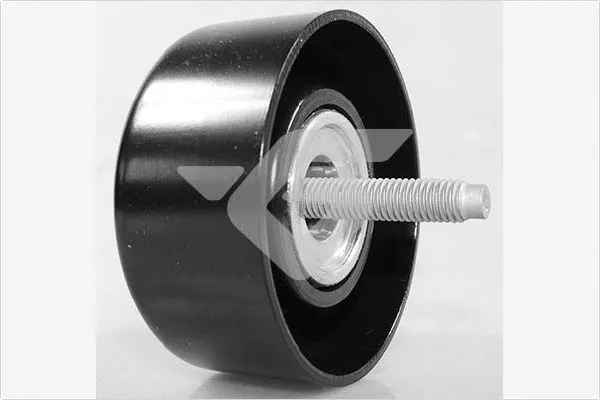 Deflection/Guide Pulley, V-ribbed belt (T0471)