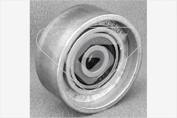 Deflection/Guide Pulley, timing belt (HEG 92)