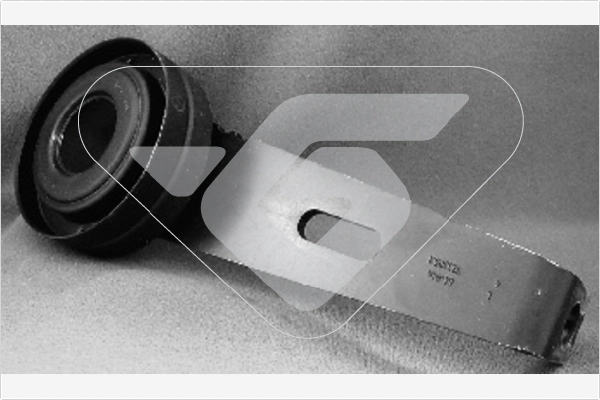 Tensioner Pulley, V-ribbed belt (T0026)