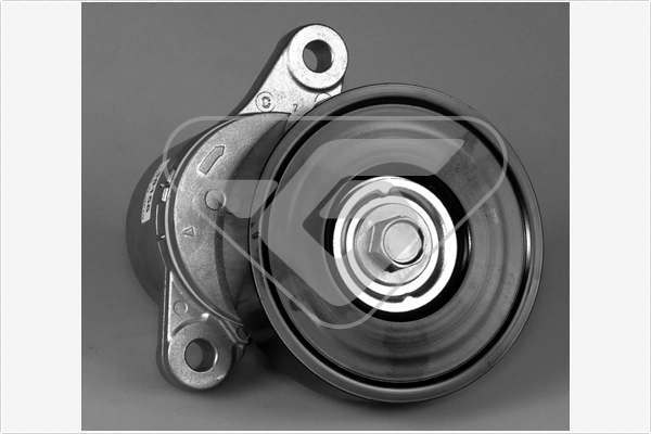 Tensioner Pulley, V-ribbed belt (T0427)