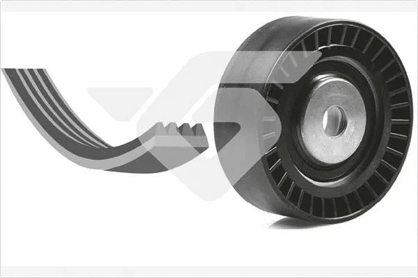 V-Ribbed Belt Set (KHV 15)