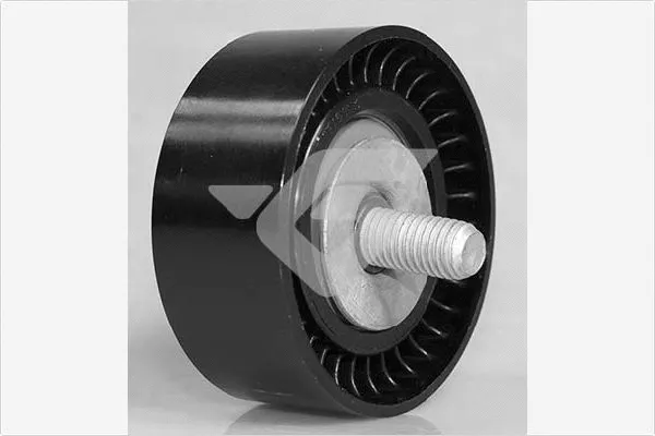 Deflection/Guide Pulley, V-ribbed belt (T0651)
