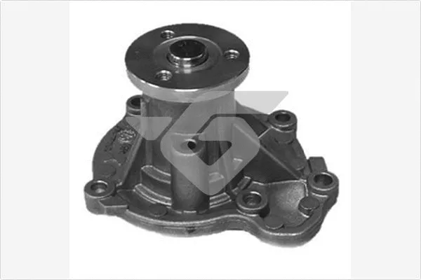 Water Pump, engine cooling (WP136)