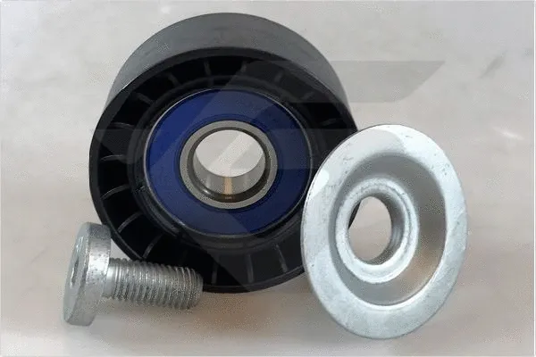 Deflection/Guide Pulley, V-ribbed belt (TK053)