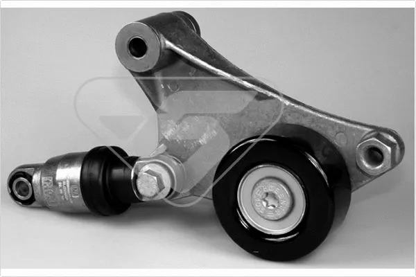 Tensioner Pulley, V-ribbed belt (T0415)