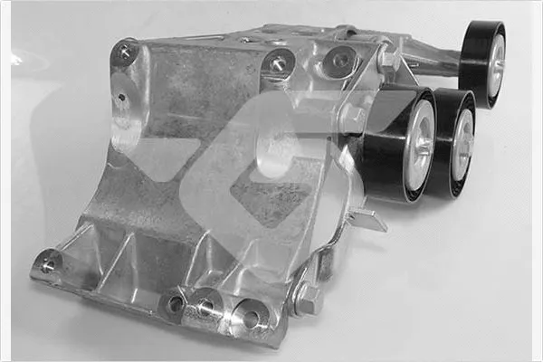 Tensioner Pulley, V-ribbed belt (T0667)