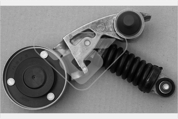 Tensioner Pulley, V-ribbed belt (T4035)