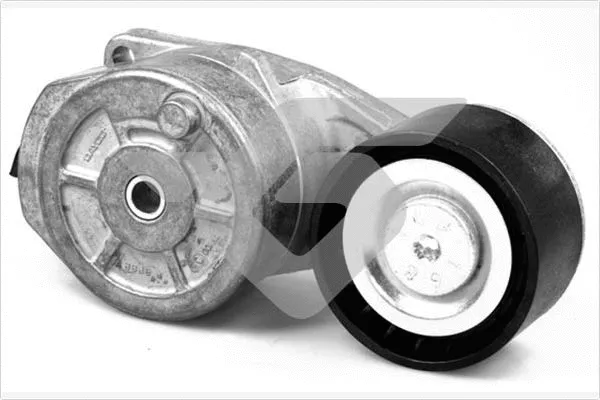 Tensioner Pulley, V-ribbed belt (TK045)