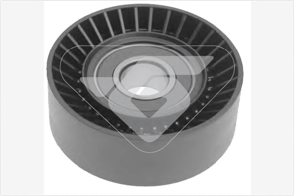 Deflection/Guide Pulley, V-ribbed belt (T0235)