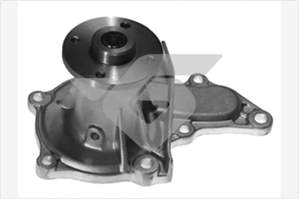 Water Pump, engine cooling (WP266)